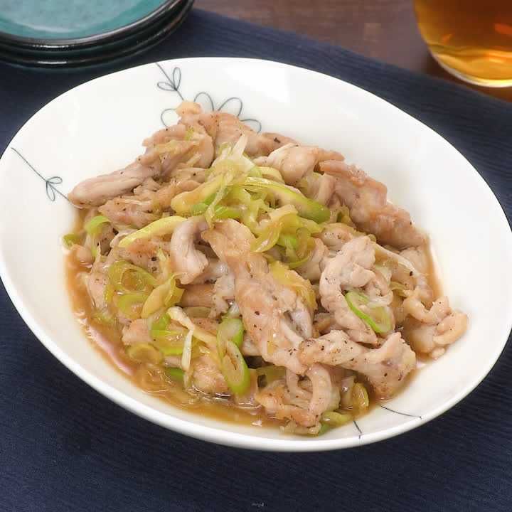 【絶品せせりレシピ】おつまみに！ポン酢炒めなど人気メニュー8選