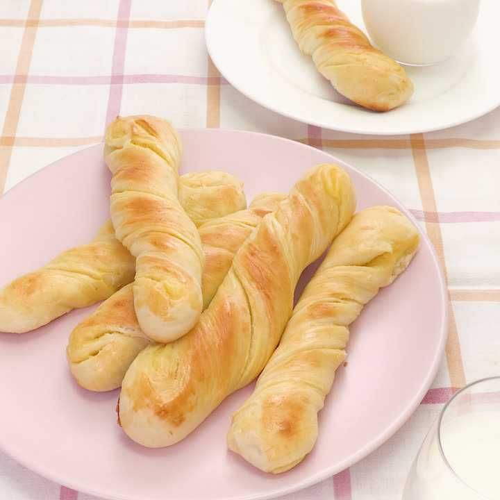 カスタードスティックパン