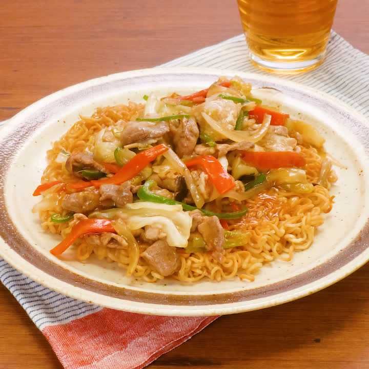 袋麺のお手軽アレンジレシピ10選!