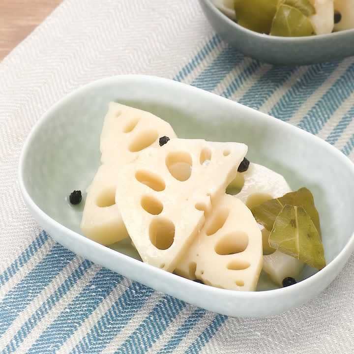 レンコンピクルス