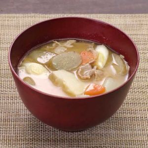 ほっとあたたまる 里芋とにんじんの味噌汁のレシピ動画 作り方 Delish Kitchen