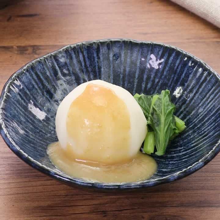 かぶのふろふき