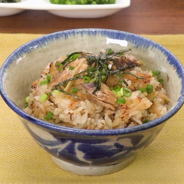 実は相性抜群！「サバご飯」の人気レシピ24選