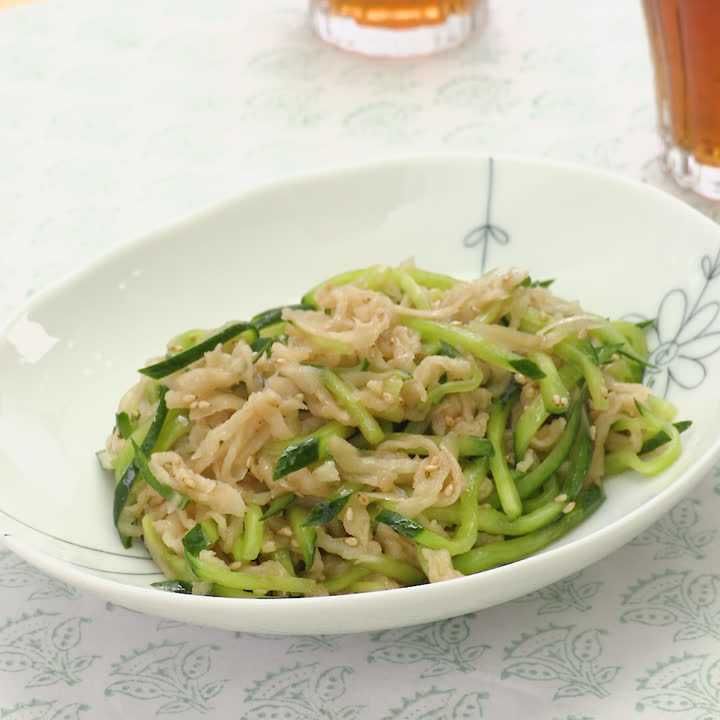 煮物以外で！切り干し大根活用♪