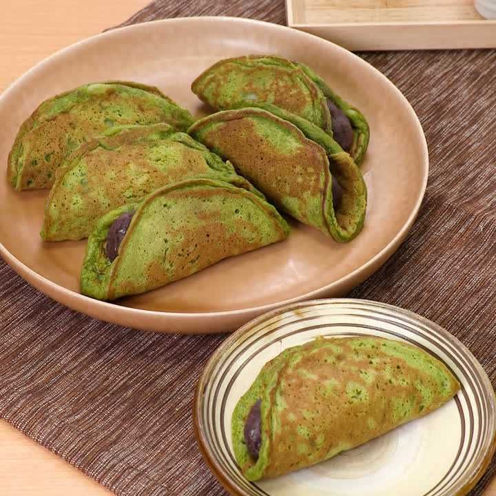 どら 焼き レシピ