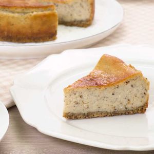 「紅茶のベイクドチーズケーキ」のレシピ動画