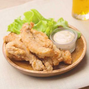 オイマヨスティックチキン
