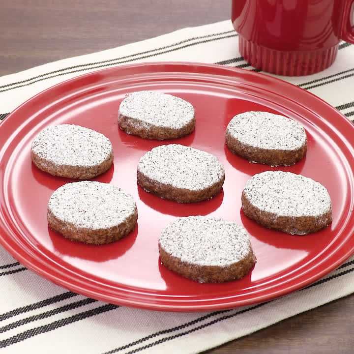 ほろほろコーヒークッキー
