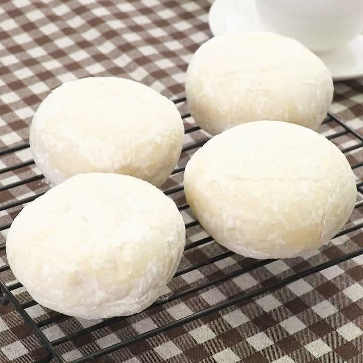 アップルチーズパン