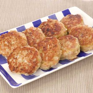 「大根漬けつくね」のレシピ動画