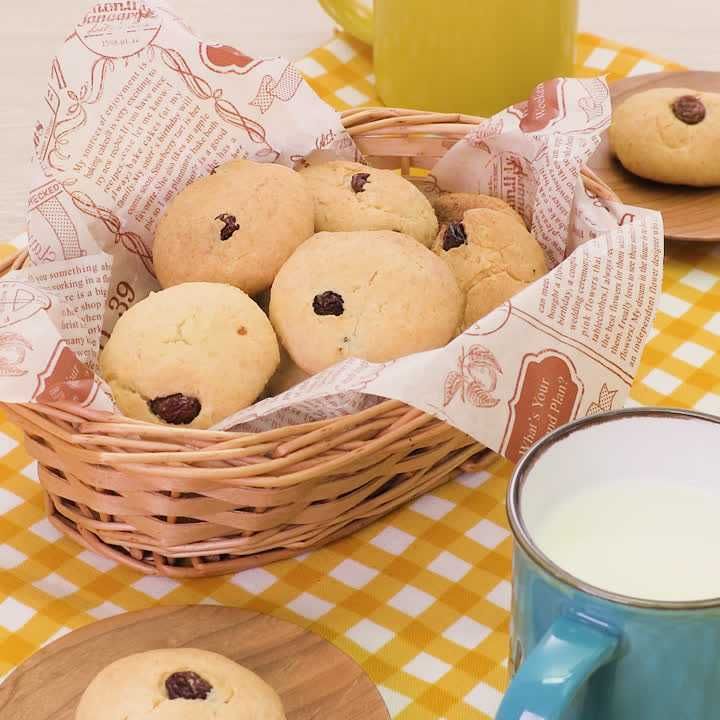 しっとり食感 島豆腐ソフトクッキーのレシピ動画 作り方 Delish Kitchen