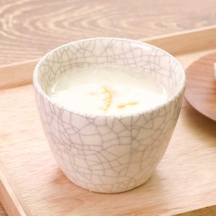 ゆずの甘酒
