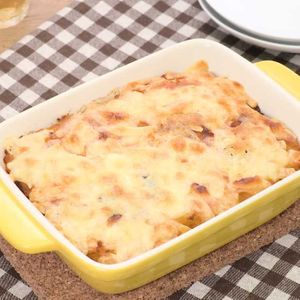 「マッシュかぼちゃのシェパードパイ風」のレシピ動画