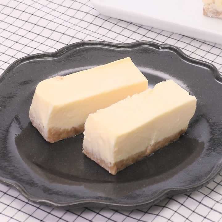 ミルクでNYチーズケーキ