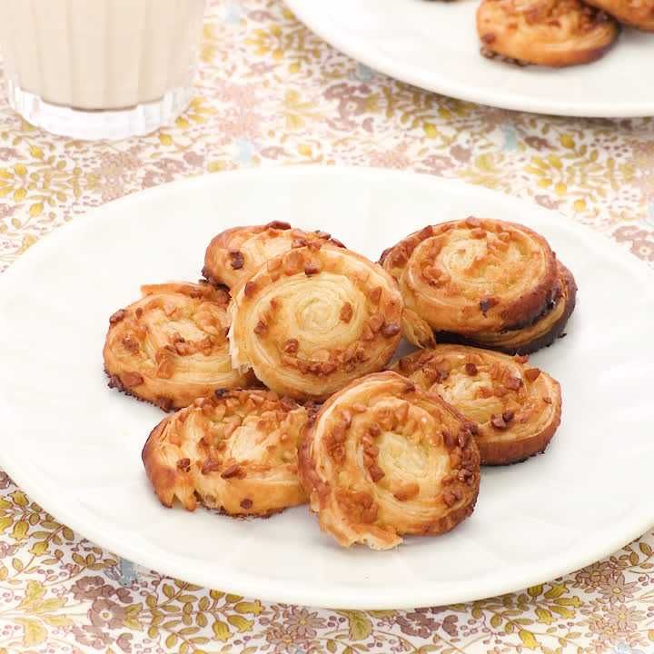 ハニージンジャーパイ