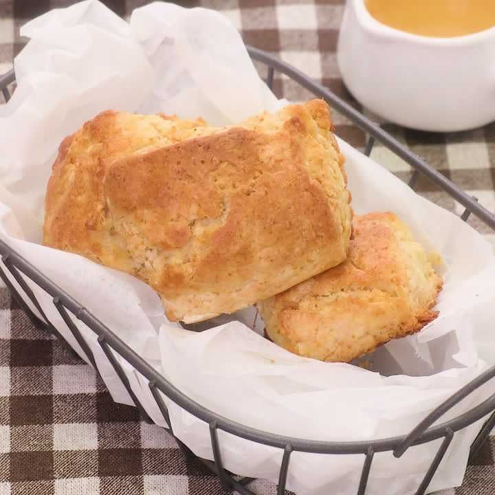 ハニージンジャースコーン