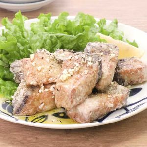 うま味がジュワっと ぶりのジューシー竜田揚げのレシピ動画 作り方 Delish Kitchen