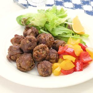 ラム肉の唐揚げ