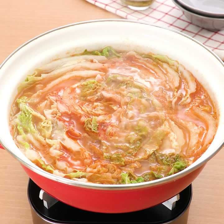 イタリアンミルフィーユ鍋