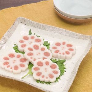 料理の基本 れんこんの飾り切りのレシピ動画 作り方 Delish Kitchen