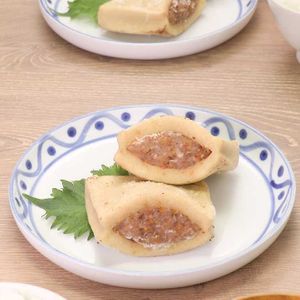 「高野豆腐のはさみ揚げ」のレシピ動画