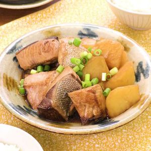 ごはんがすすむ味わい ヒラマサの照り焼きのレシピ動画 作り方 Delish Kitchen