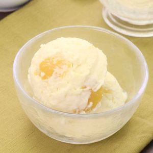 「栗きんとんアイス」のレシピ動画