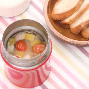 「ミニトマトのミネストローネ」のレシピ動画