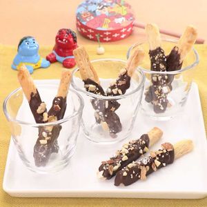 チョコナッツパイ