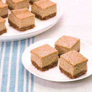 上品な味 紅茶のベイクドチーズケーキのレシピ動画 作り方 Delish Kitchen