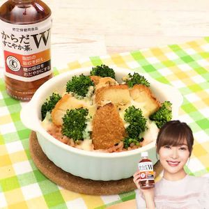 スコップコロッケドリア