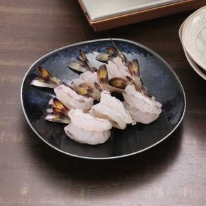 「車えびのしゃぶしゃぶ」のレシピ動画