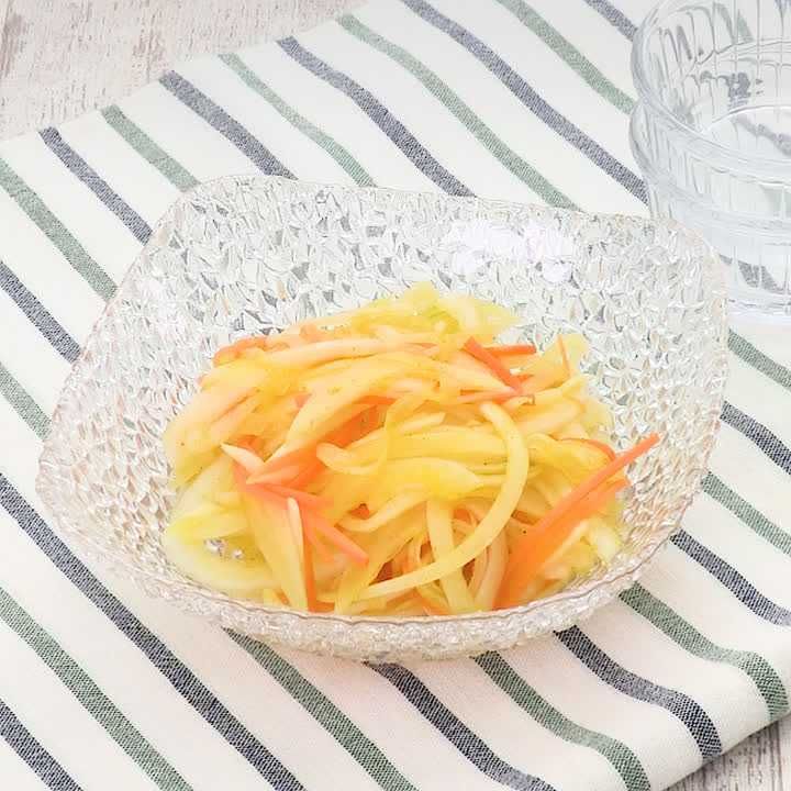 玉ねぎのカレーマリネ