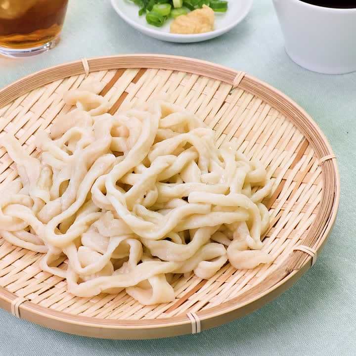 手打ちで作る！手作りうどんレシピ3選♪定番のうどんレシピも16本