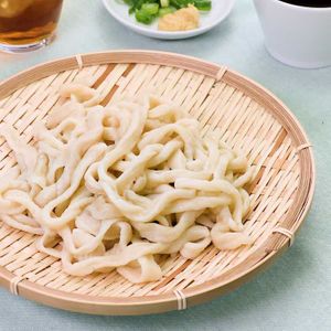 「手打ちうどん」のレシピ動画