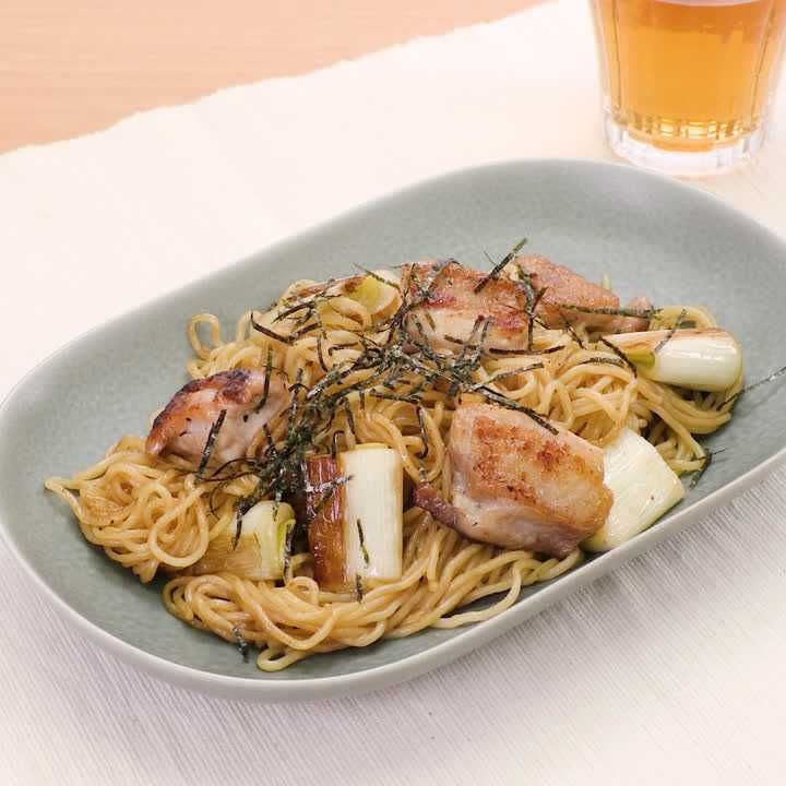 鶏やきそば レシピ 冷凍食品 冷凍野菜はニチレイフーズ