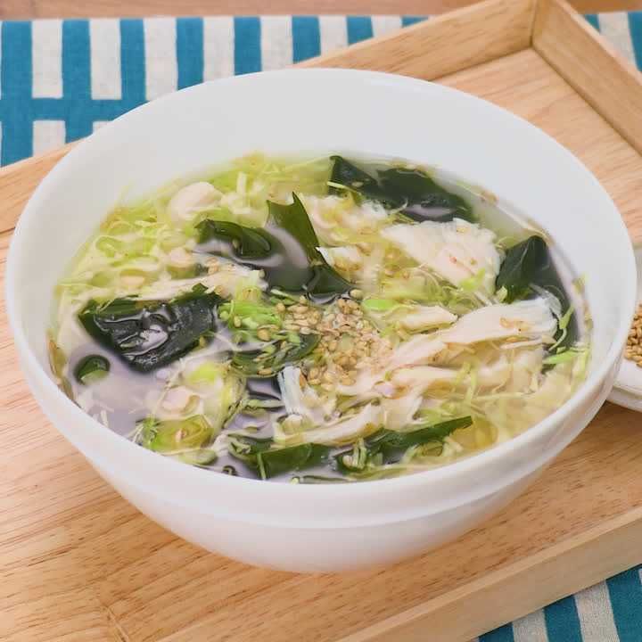 夜に食べても罪悪感なし！夜食におすすめのスープレシピ17選