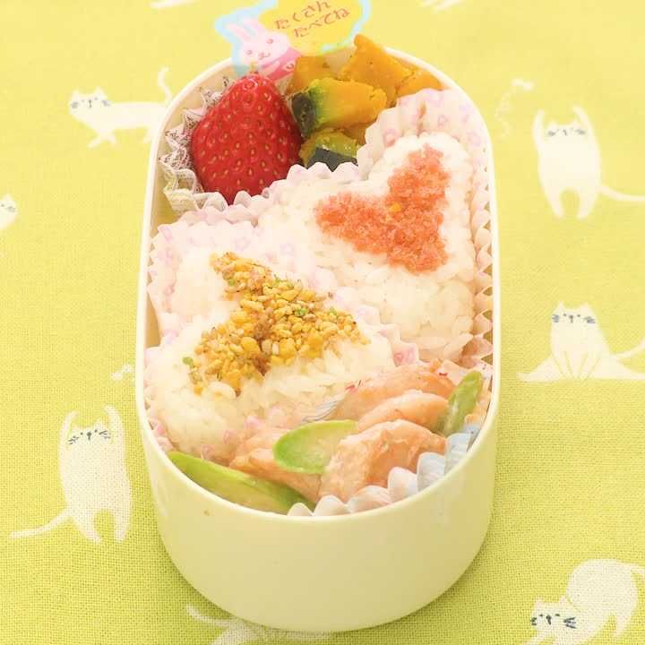 エビマヨべんとう