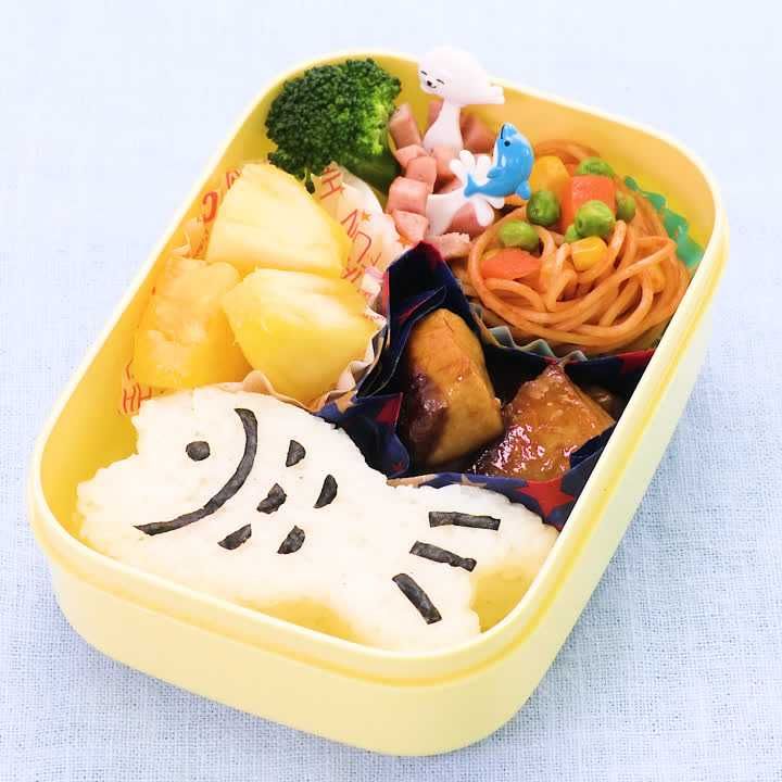 ブリの照り焼きべんとう