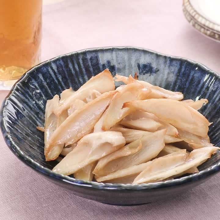 れんこんのトースター焼き