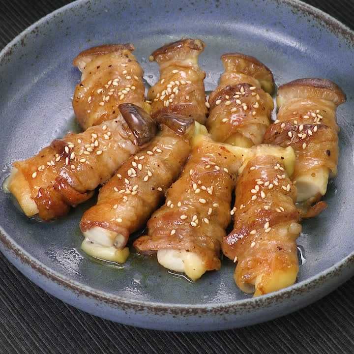 プロセスチーズ おかず36選｜人気のおすすめから時短・がっつり・さっぱり