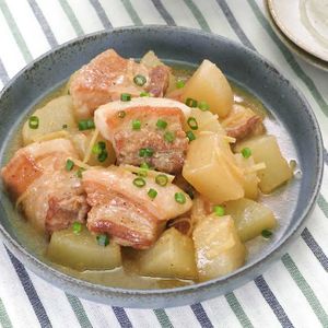 豚バラブロック肉の人気レシピ 作り方 139品 Delish Kitchen