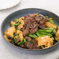 牛薄切り肉 牛こま切れ肉の人気レシピ 作り方 561品 Delish Kitchen