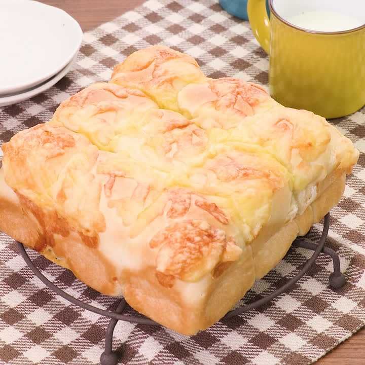 カレーちぎりパン