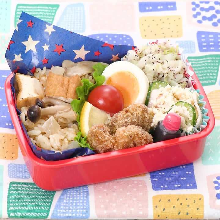 ヒレカツ弁当