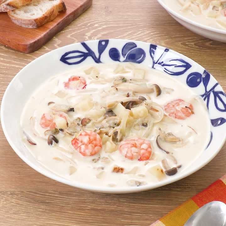 【牛乳スープ】大量消費にも♪美味しく使い切る人気レシピ20選