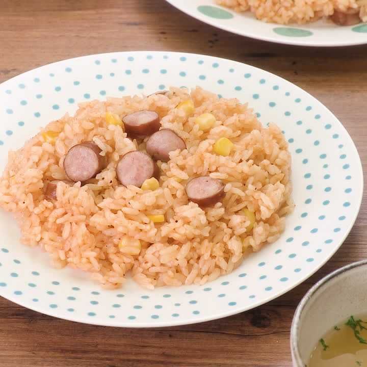 ケチャップライス