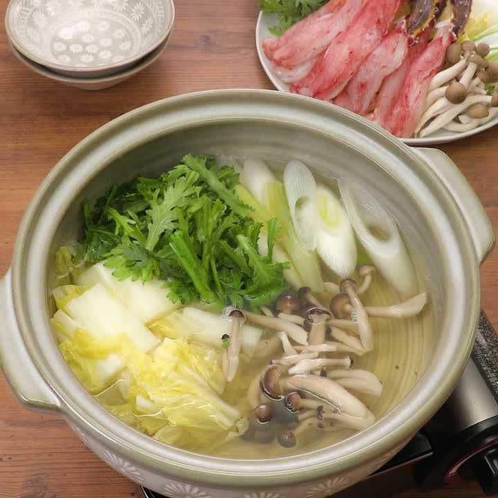 かにしゃぶ