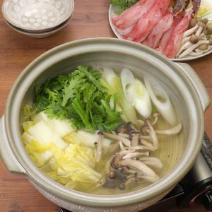 かにしゃぶ