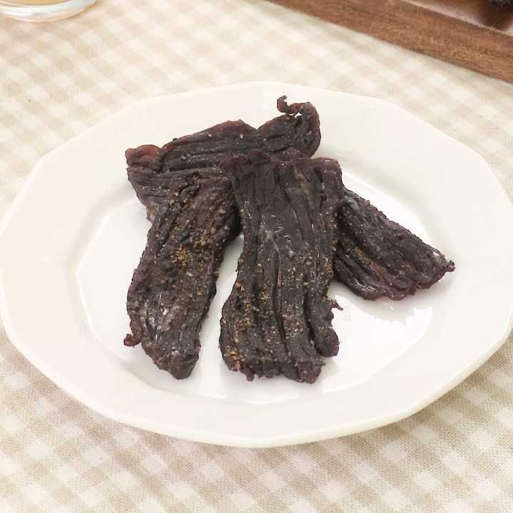 ビーフジャーキー